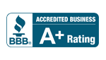BBB Accredited Business