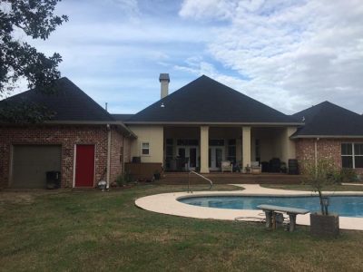 Full Roof Installation