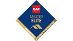 GAF Master Elite Residential Roofing Contractor