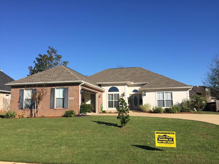 Home Roof Restoration