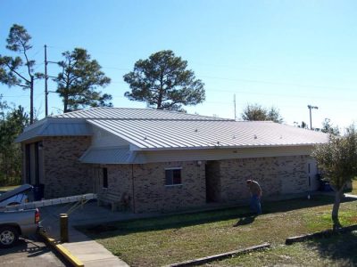 Metal Roofing Replacement
