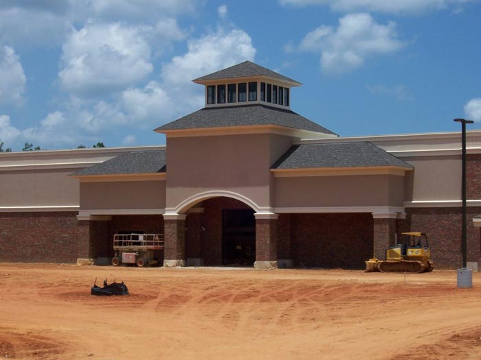 New Commercial Roofing