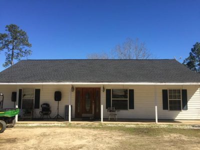 New Roof Replacement