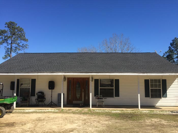 New Roof Replacement