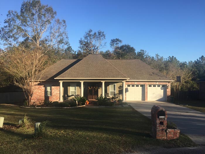 Residential Roofing Shingles