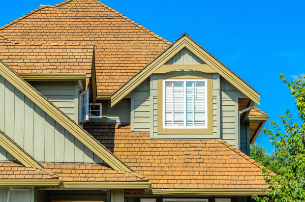 Shingle Roof Installation