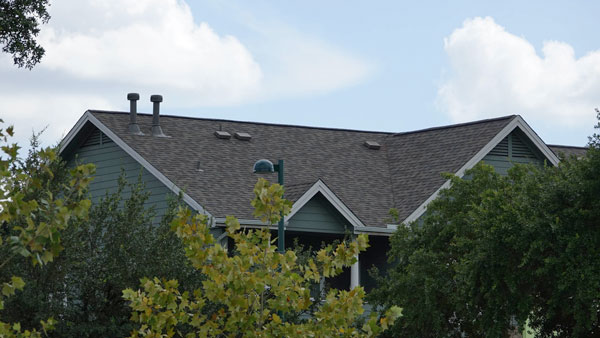 Shingle Roof Refurbishment